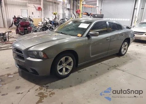 2012 Dodge Charger Se z USA, uszkodzony, nr VIN 2C3CDXBG9CH136099